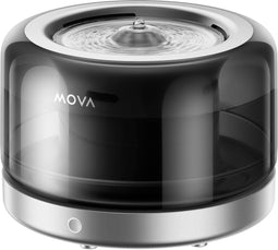 MOVA WF20 Pro - Waterfontein - 3L Drinkfontein - Stille Automatische Waterdispenser - Zwart