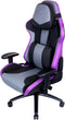 Cooler Master Caliber R3 - Gaming chair - Paars Zwart
