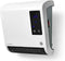 Nedis 2000 W - Badkamerverwarming - Instelbare thermostaat 2 verwarmingmodi IP22 afstandsbediening wit