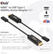 Club 3D CAC-1333 - HDMI naar USB Type-C Adapter - 4K 60Hz - Zwart
