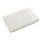 KOOK Servetset/4 gemeleerd Wit