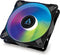 Arctic P14 PWM PST A-RGB 140mm - Ventilator 0dB - Zwart (1-pack)