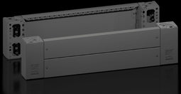 Rittal VX 8660.023 - Hoekstuk met sokkel-afdekking - H: 200 mm B: 800 mm - Staalplaat