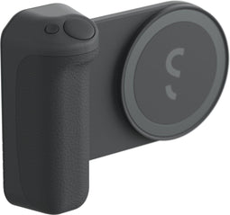 ShiftCam SnapGrip Classic - Draadloze grip met powerbank - MagSafe compatibel - Midnight
