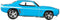 Hot Wheels Fast & Furious 1969 Chevy Camaro