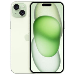 Apple iPhone 15 Plus - Groen - 128 GB - eSIM