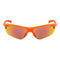 Polaroid PLD 7026/S Zonnebril Mat Oranje Heren