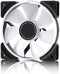 Fractal Design Prisma AL-12 - Ventilator 120mm - 19,5dB(A) - Zwart (3 stuks)