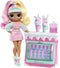 L.O.L. Surprise! OMG Sweet Nails - Candylicious Sprinkles Shop - Modepop met nagelaccessoires (15 stuks)