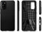 Spigen Liquid Air - Soft case - Schokabsorberend TPU - Zwart