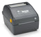 Zebra ZD421D - Labelprinter - Direct Thermisch - LAN - USB - BT - 203DPI - Zwart