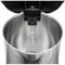 Unold 18015 - Reis waterkoker - 1,5L 2200W - Zilver/zwart
