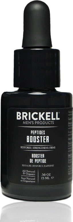 Brickell Protein Peptides Booster 15 ml. | Serum
