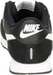 Nike MD Valiant Unisex Sneakers - Black - Maat 38