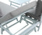 Intimo Garden - Luxe Japandi Loungeset - Aluminium - geschikt voor 4 Personen - Incl kussenset