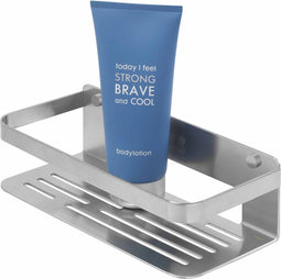 Tiger Caddy - Doucherek - RVS geborsteld 24 cm - 10.6 cm diep