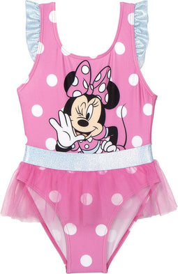 Disney Minnie Mouse Badpak Meisjes Kinderen