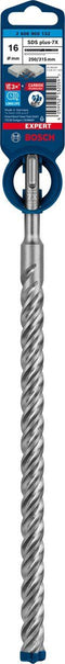 Bosch Expert SDS plus-7X - Hamerboor - 4 snijkanten - (1 stuk)