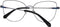 Gant GA4141 56014 bril zonder sterke - Dames - Grijs