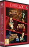 Blaze Evercade - Tomb Raider Collection 1 - 3 klassieke Tomb Raider games