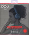 DCU Advance Tecnologic - Over-Ear Hoofdtelefoon - Bluetooth - Zwart