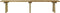 vidaXL - Tuinbank - 220 - cm - geïmpregneerd - massief - grenenhout