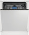 Beko BDIN38640Q2 - Volledig integreerbare vaatwasmachine - 16 couverts - 44 dB(A)