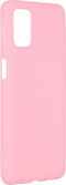 iMoshion Hoesje Geschikt voor Samsung Galaxy M31s Hoesje Siliconen - iMoshion Color Backcover - Roze