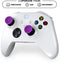 Steelseries 6150-PS5 - KontrolFreek Performance Thumbsticks - Verhoogde nauwkeurigheid en grip - Rood
