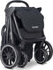Easywalker Jackey 2 XL Buggy - 5-punts gordel - Zwart