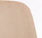Mica Decorations Corby - Eetkamerstoel - Gerecycled polyester - Taupe