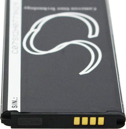 Batterij geschikt voor de Samsung SM-N910 batterij Galaxy Note 4, 2800mAh