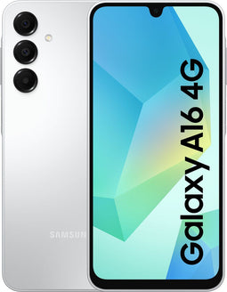 Samsung Galaxy A16 - 4G - 128GB - Drievoudige camera - Grijs