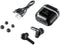 Renkforce RF-NCE-500 - In Ear oordopjes - ANC en transparante modus - Zwart