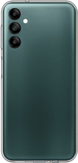 iMoshion Hoesje Geschikt voor Samsung Galaxy A14 (5G) / A14 (4G) Hoesje Siliconen - iMoshion Softcase Backcover smartphone - Transparant