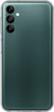 iMoshion Hoesje Geschikt voor Samsung Galaxy A14 (5G) / A14 (4G) Hoesje Siliconen - iMoshion Softcase Backcover smartphone - Transparant