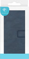 iMoshion Hoesje Geschikt voor Oppo Find X2 Lite Hoesje Met Pasjeshouder - iMoshion Luxe Bookcase - Donkerblauw