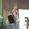 XD Design Bobby Hero Regular - Anti-Diefstal Rugzak 18L - Grijs