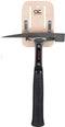 CLC Work Gear Hamerhouder Steel Loop - Heavy-duty topnerfleer - Bruin