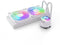 Valkyrie Jarn 280 RGB - All-in-One Processor - 280mm radiator 2x 140mm ventilatoren - Wit