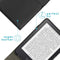imoshion E-reader Hoesje - Geschikt voor Tolino Shine 4, Kobo Clara 2E - Stand Flipcase - Zwart