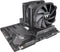 Thermaltake TOUGHAIR 710 - Luchtkoeler - 7 heatpipes - Zwart