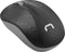 NATEC NMY-1650 - Draadloze muis - 1600 DPI - Zwart/Grijs