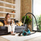 Cecotec Conga Rockstar Multicyclonic XL PowerStyle - Stofzuiger - 900 W - Multicyclonisch - Grijs