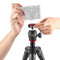 Joby Compact Light Kit - Mini-tripod - Ondersteunt 1,5 kg - Inclusief telefoonhouder