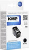 KMP H25 - Inktcartridge XL rendement - Zwart (4053617049852)