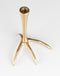 Bold Monkey Golden Heron - Kandelaar M - Goud (1 stuk)