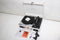 Lenco TT-115CR - Bluetooth platenspeler - Ingebouwde speakers - Retro koffer