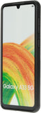 Mobiparts Galaxy A33 (2022) 5G - Soft Case - TPU - Zwart