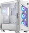 MSI MPG Velox 100R - Tower Behuizing - ATX EATX µATX Mini-ITX - Wit